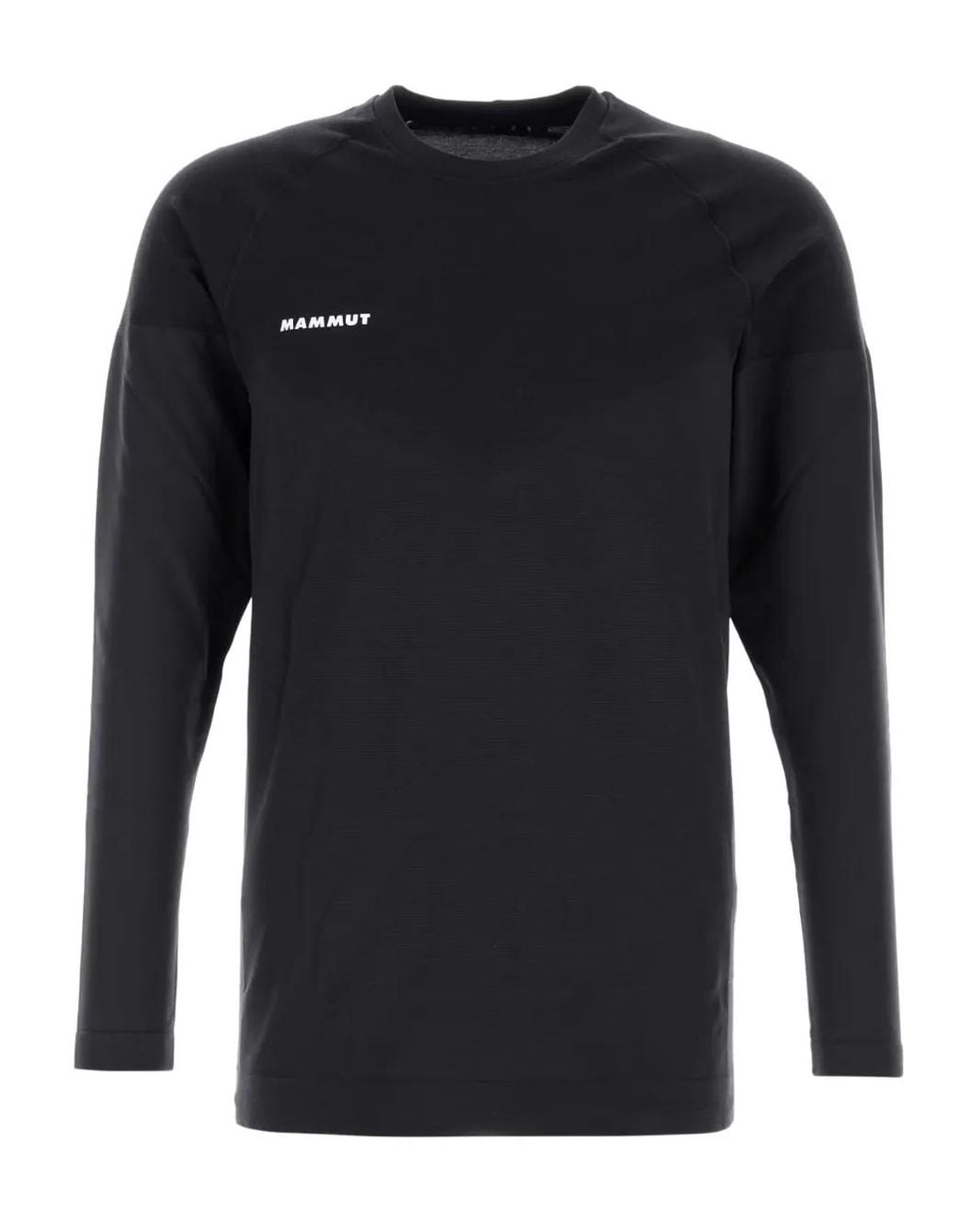 Mammut Black Trift T-Shirt for men
