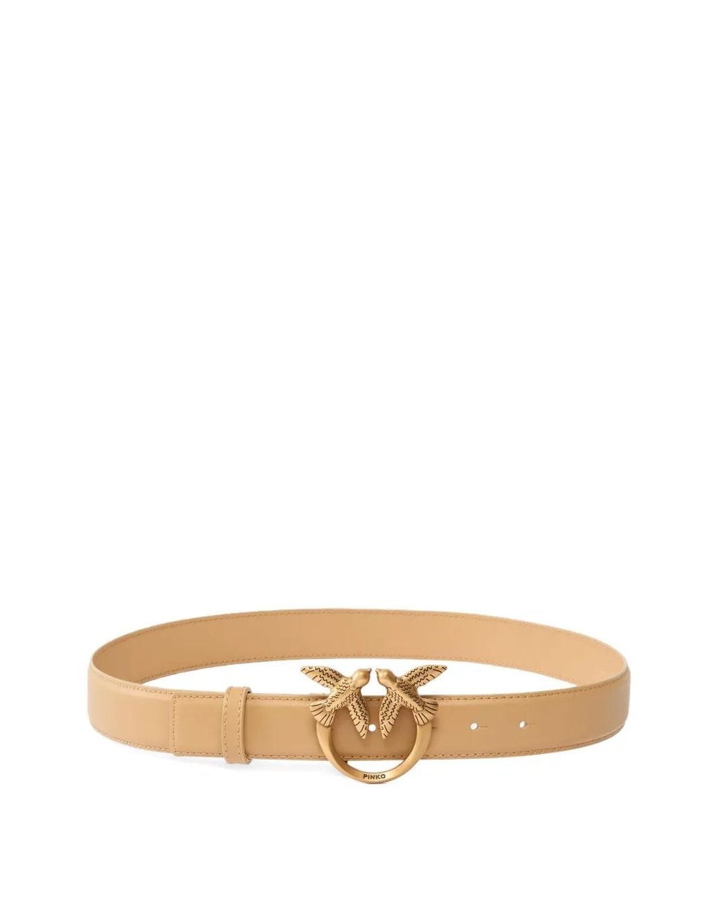 Pinko Natural Belts