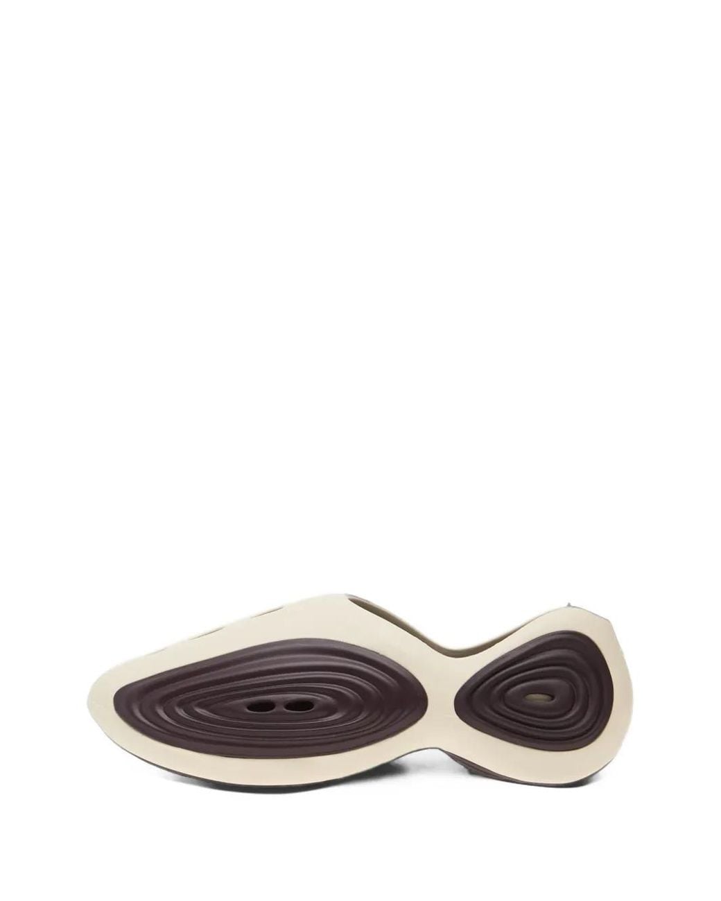 CROCSTM White Ripple Slip-On Trainers