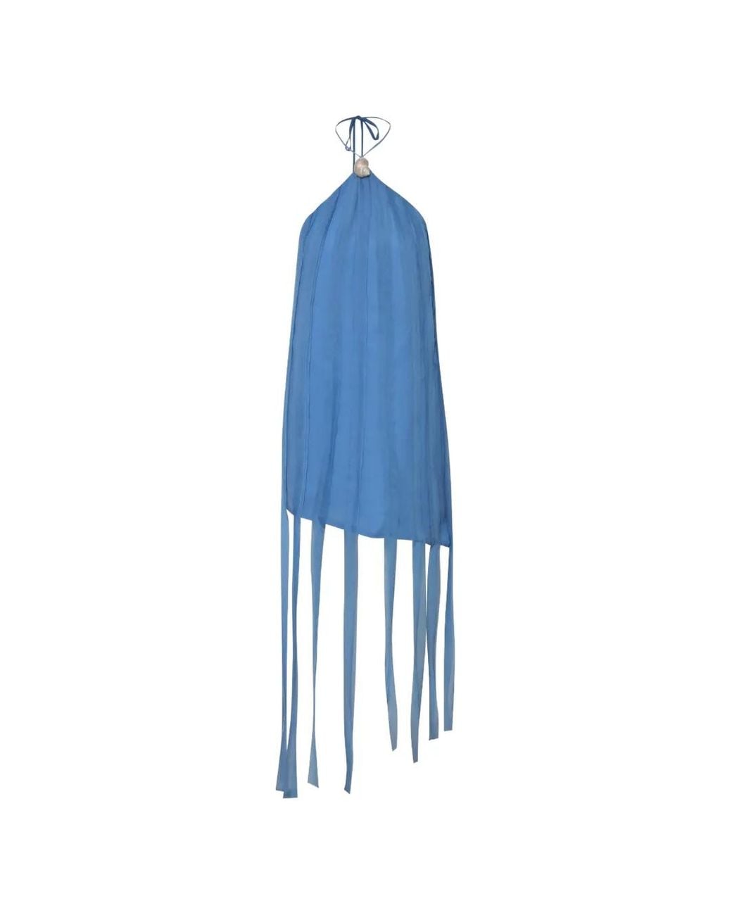 Baobab Blue Olivia Mini Dress