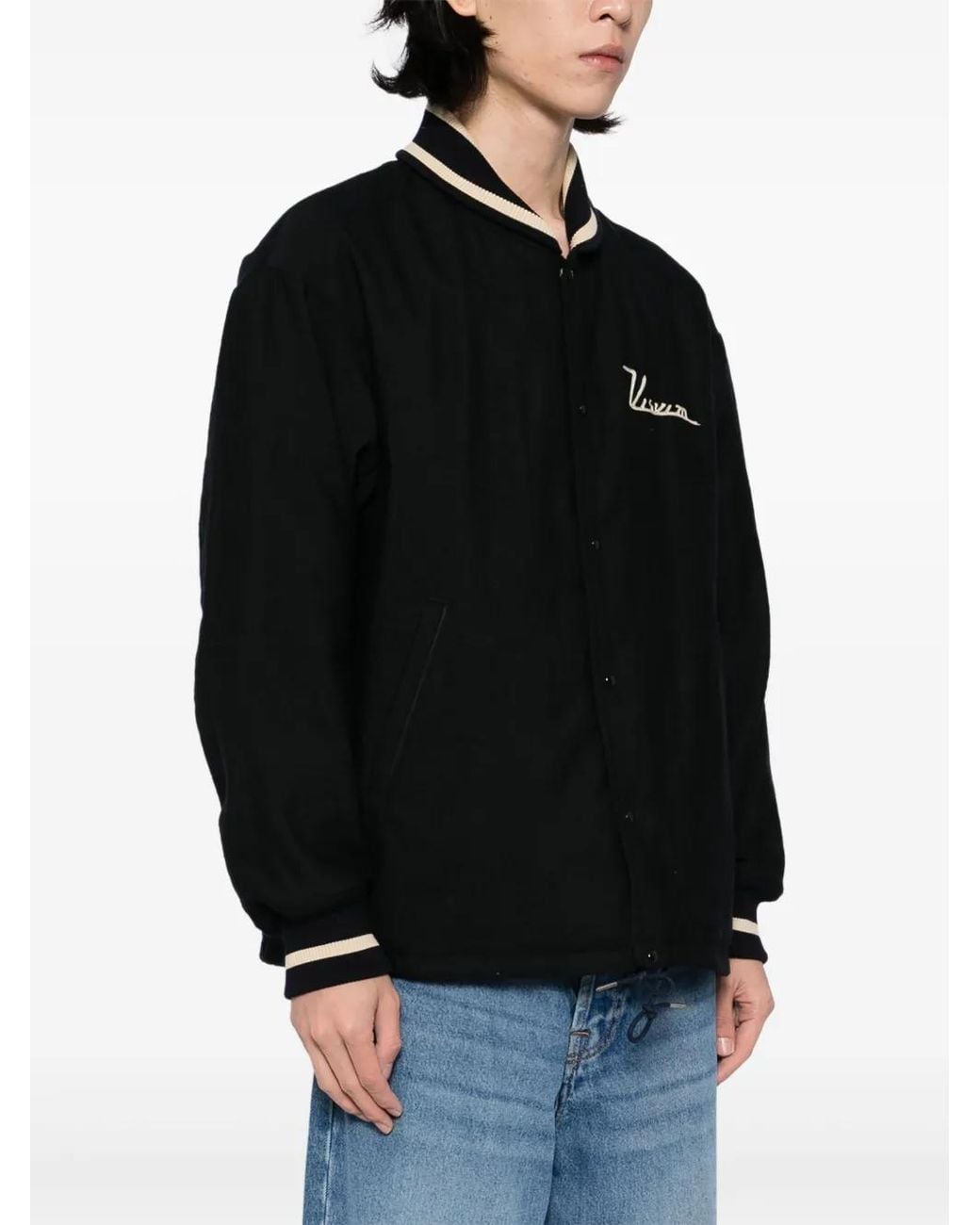 Visvim Black Hobbs Jacket for men