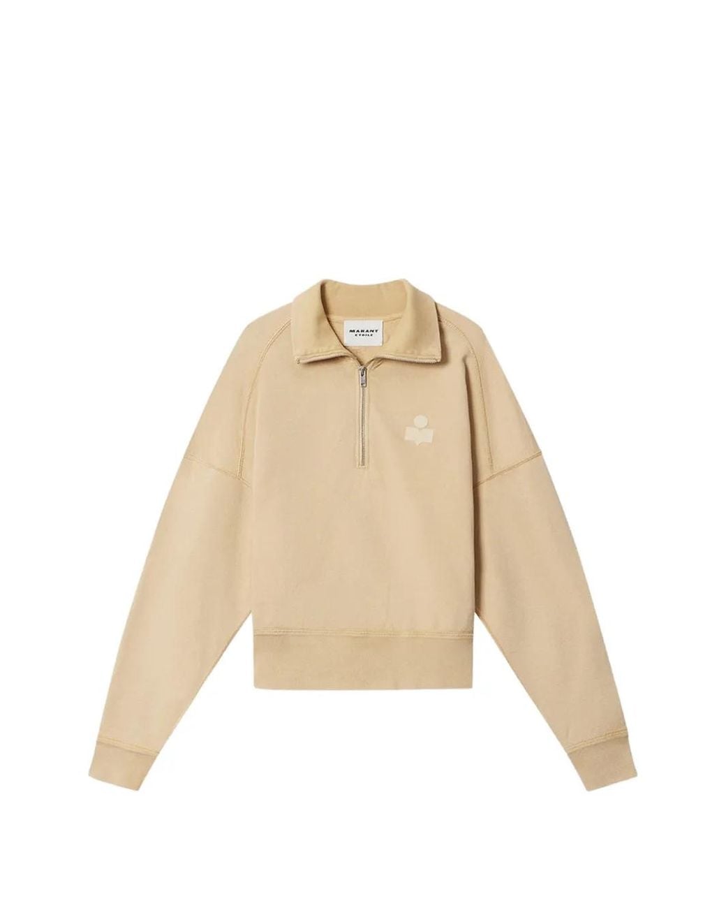 Isabel Marant Natural Ross Sweatshirt