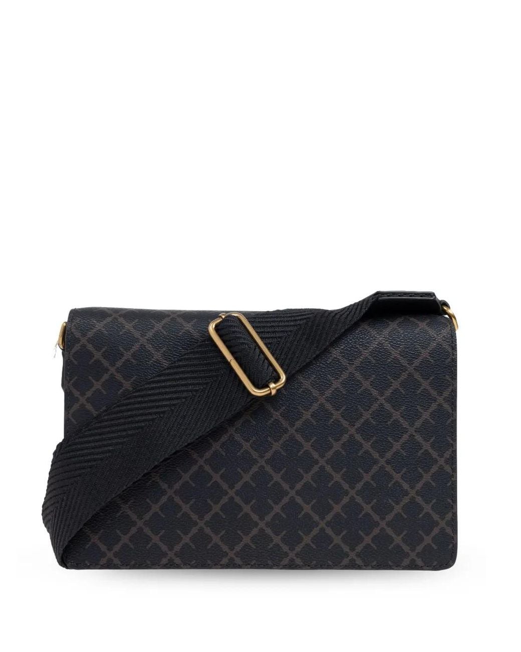 By Malene Birger Black Loenna Shoulder Bag