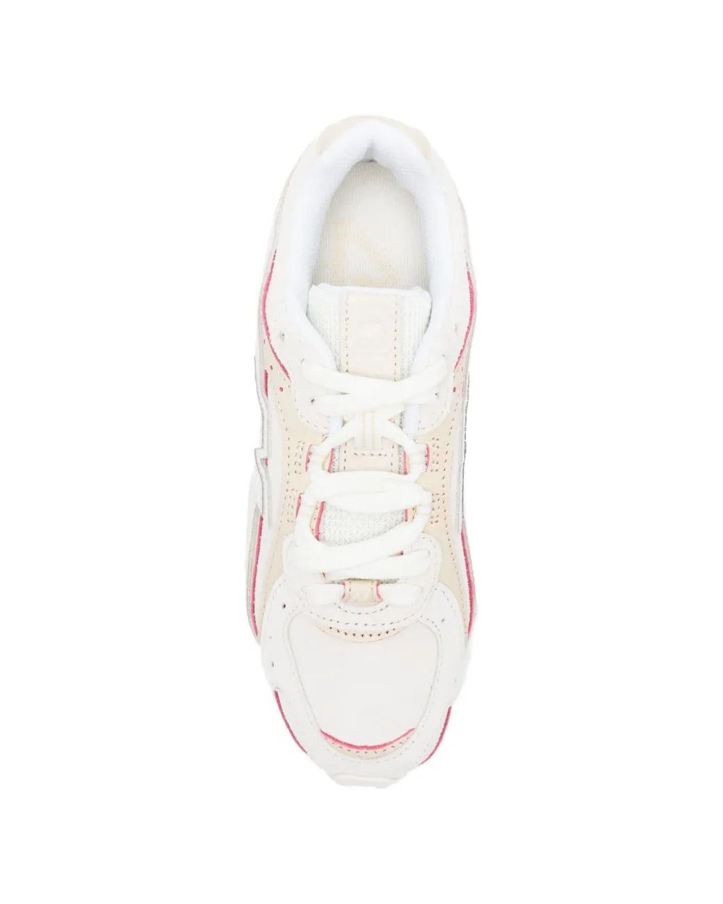 New Balance White 204L Sneakers