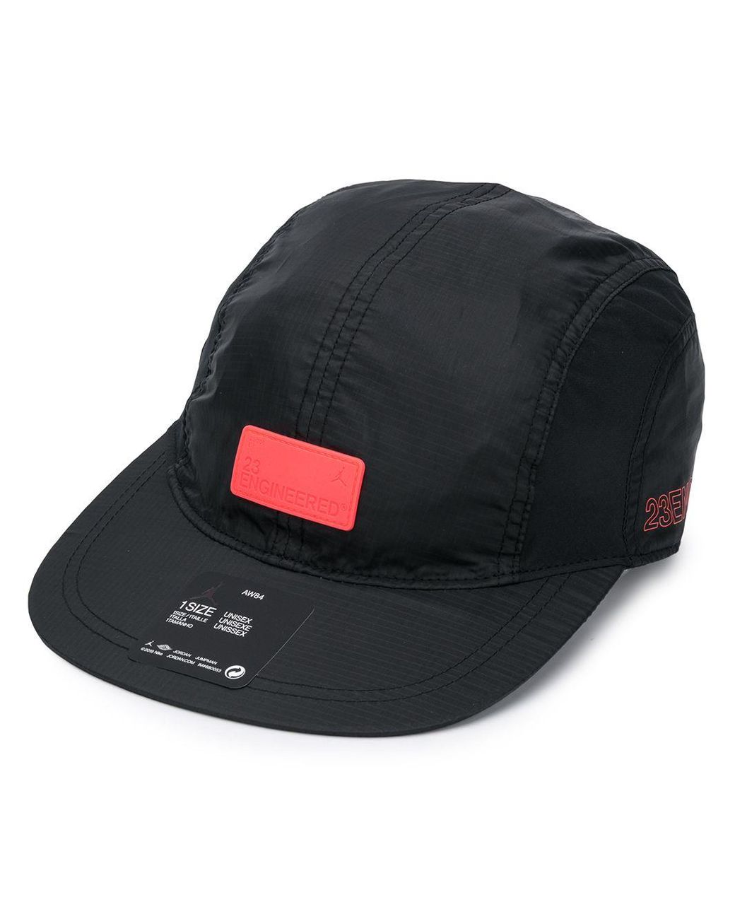 Nike Jordan 23 Engineered Cap in Black for Men | Lyst Australia