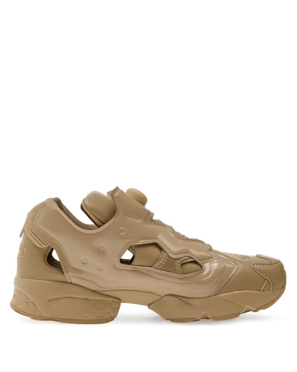 Reebok Brown X Needles Instapump Fury 94 Sneakers for men