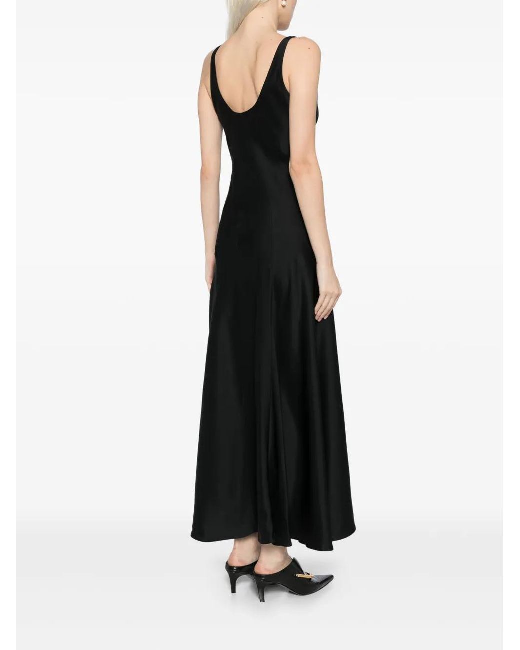 Jil Sander Black Dress