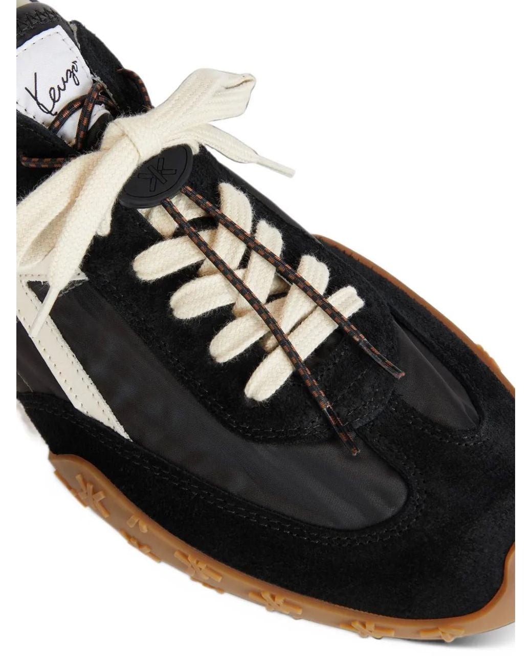 KENZO Rush Sneakers in Black für Herren