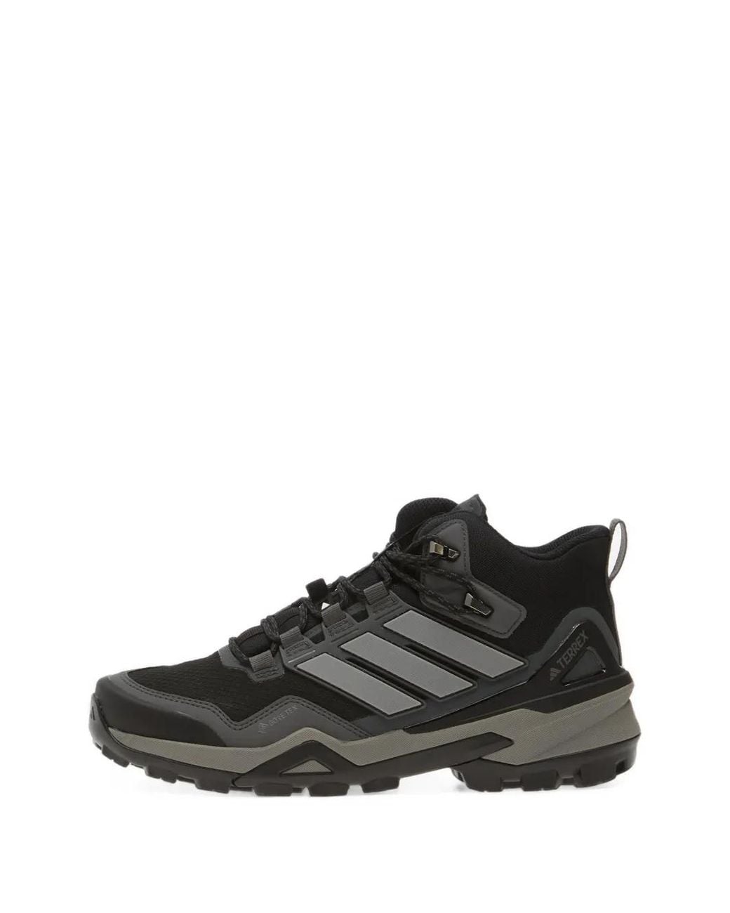 Adidas Black Terrex Skychaser Mid Gore-Tex Sneakers