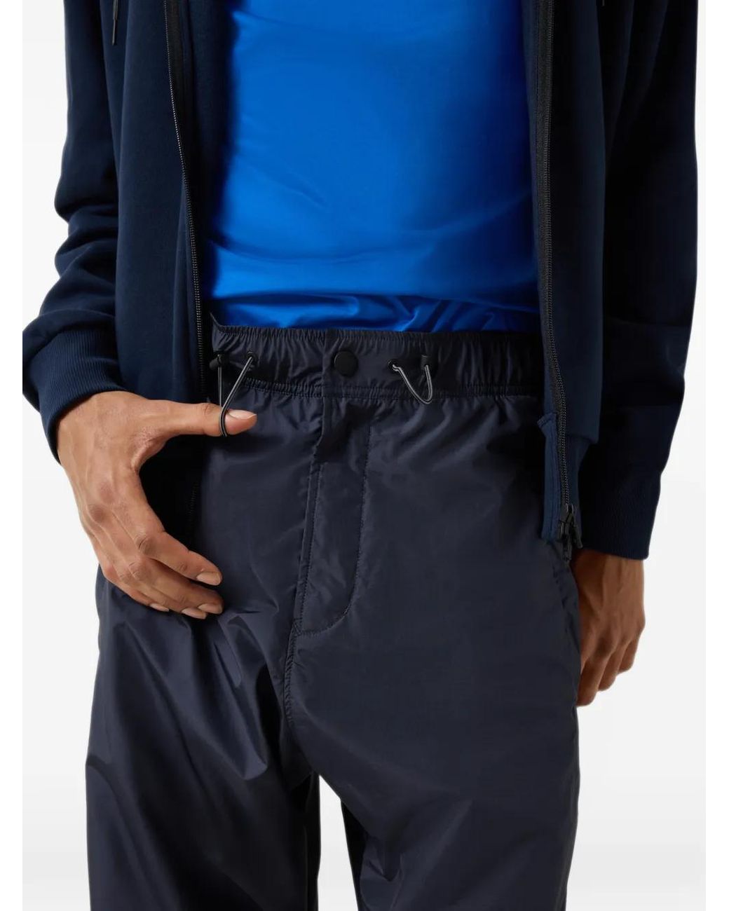 Bogner Fire + Ice Blue Aurel Trousers for men