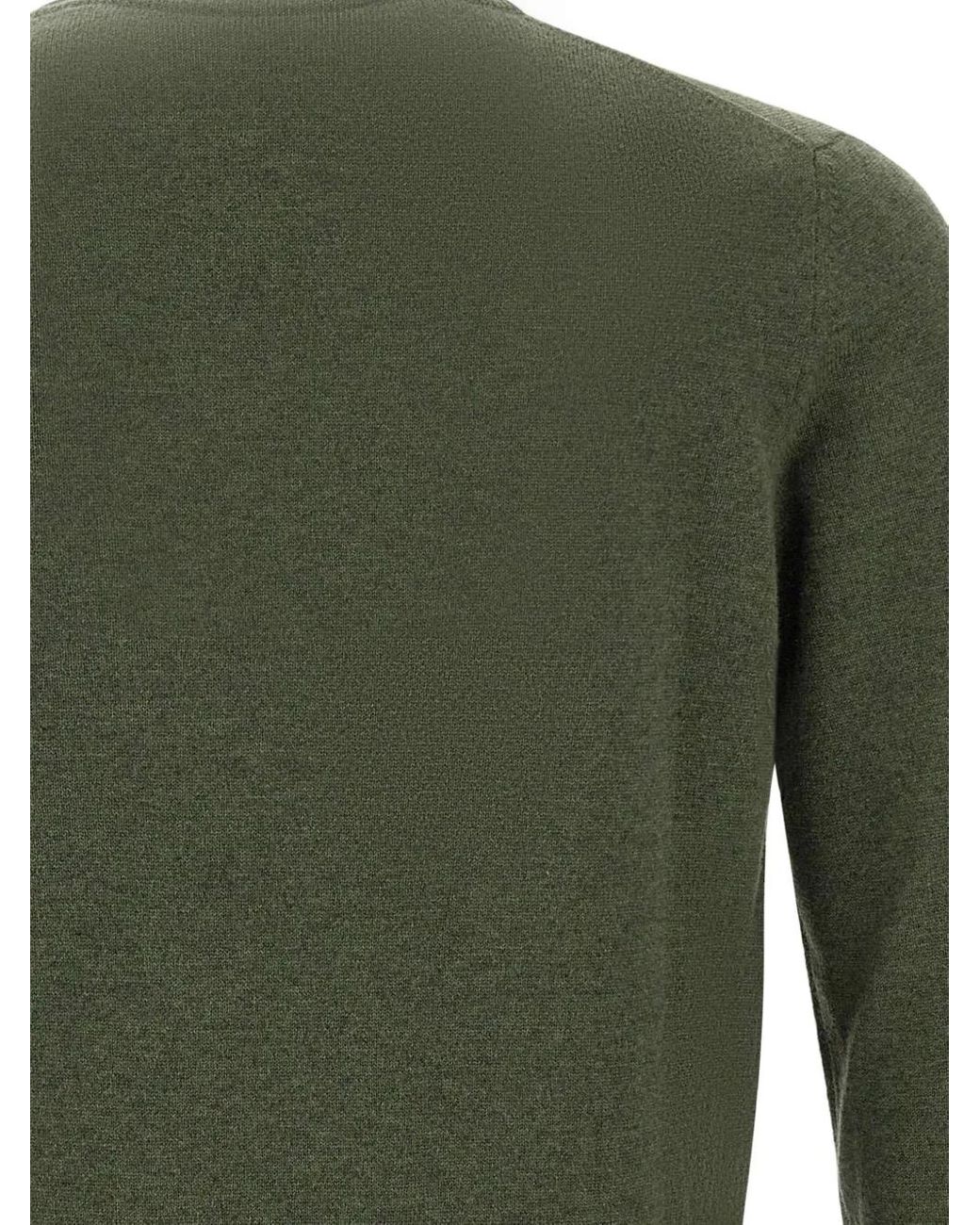 Pull À Design Côtelé Kangra pour homme en coloris Green