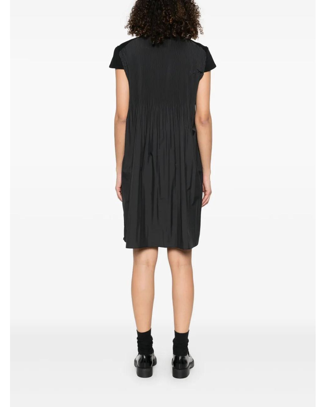 Moncler Black Dress
