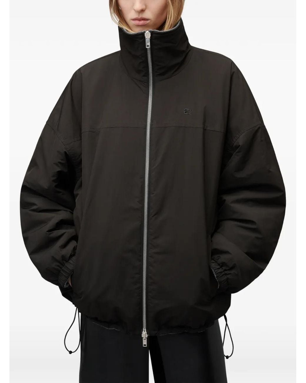 Alexander Wang Gray Jackets