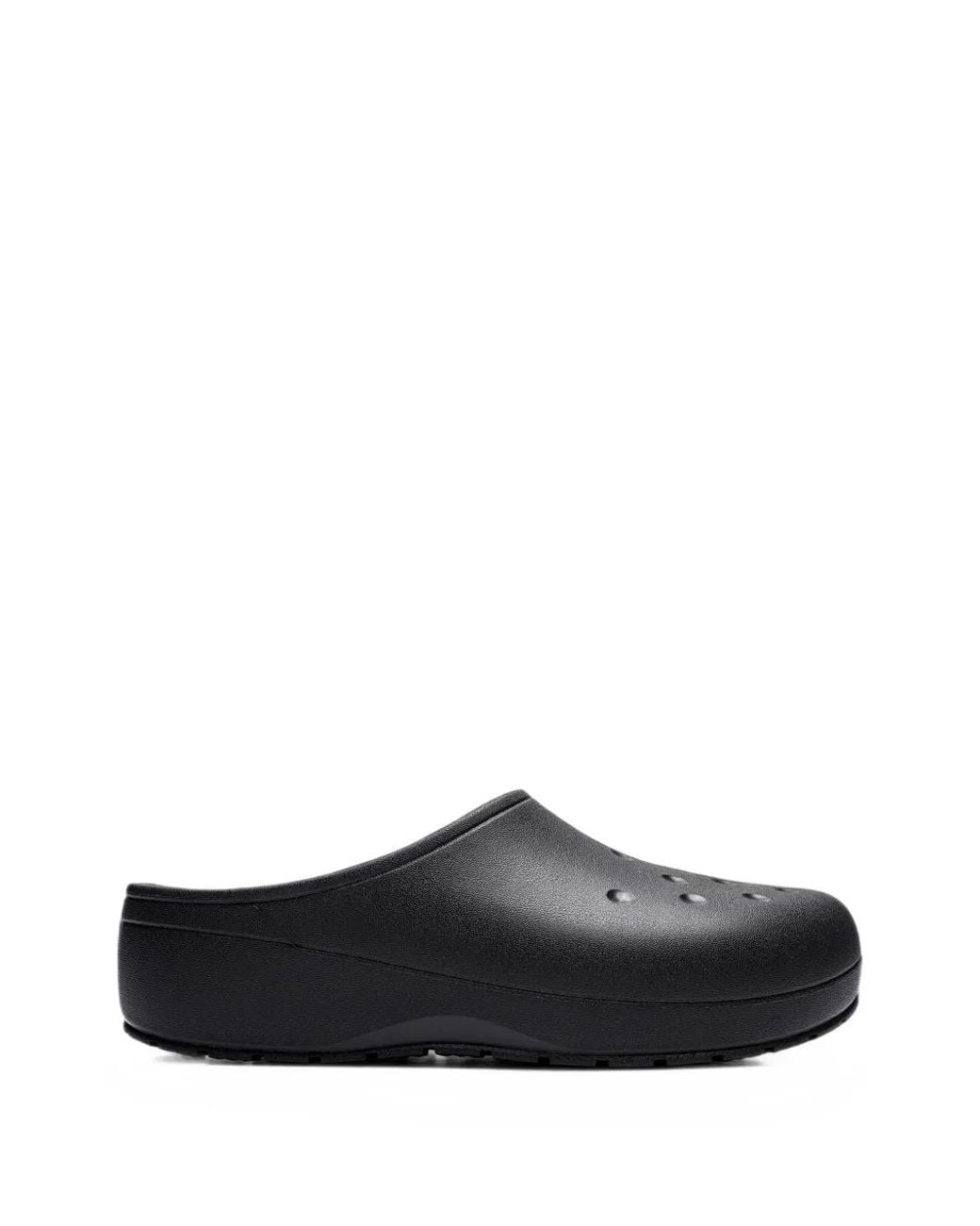 CROCSTM White Classic Quiet Clogs for men