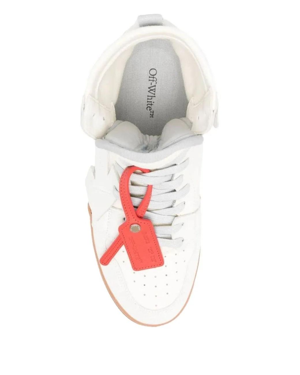 Off-White c/o Virgil Abloh Pink Sneakers for men