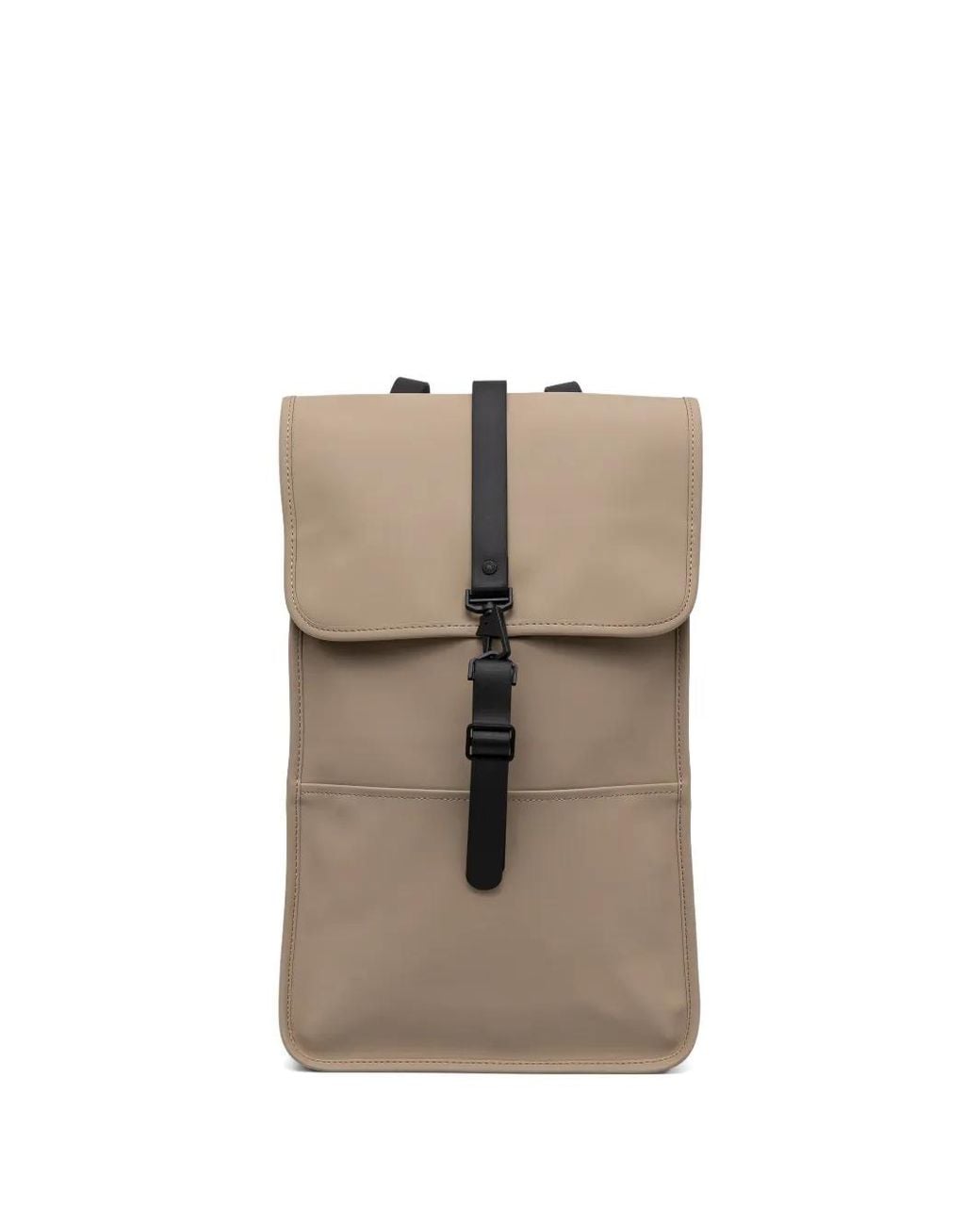 Rains Natural W3 Flap Backpack