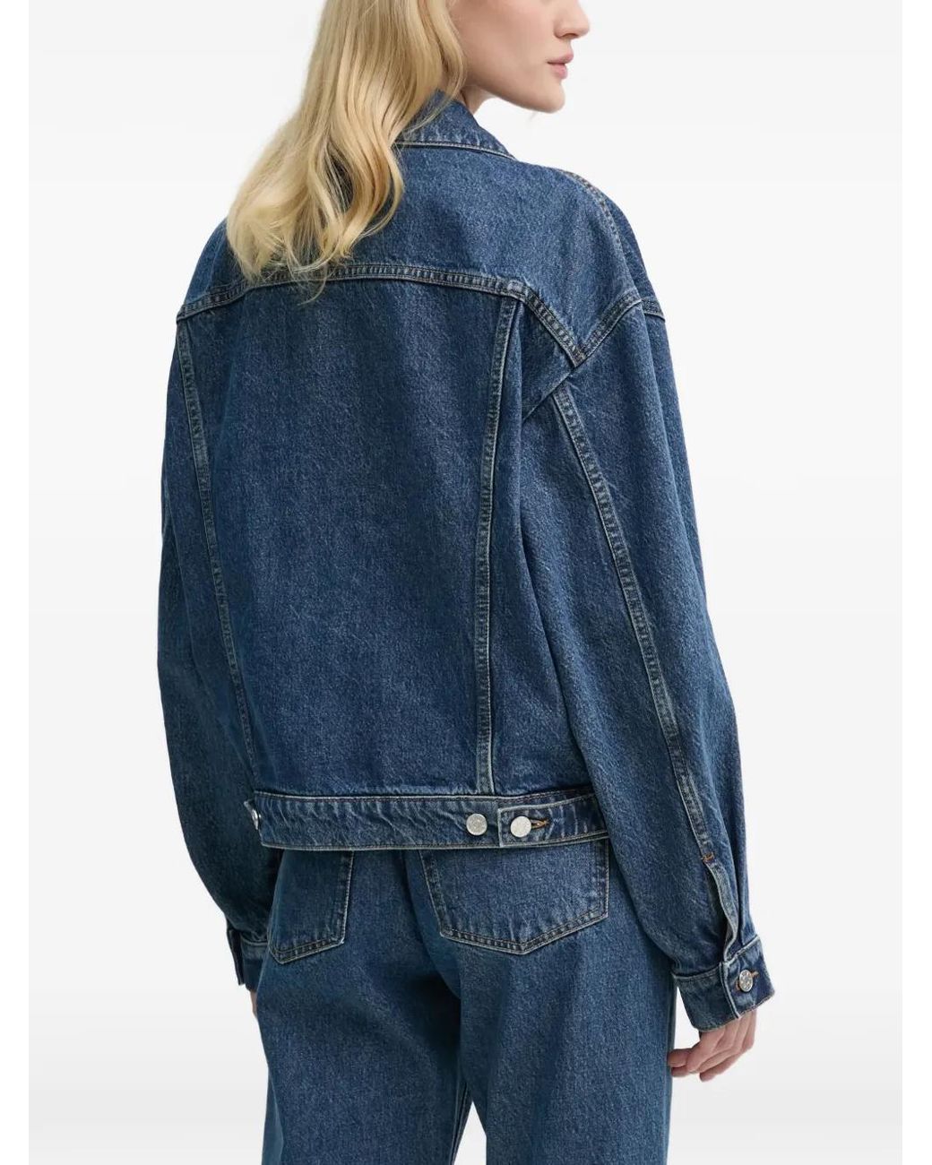 Filippa K Blue Denim Jacket