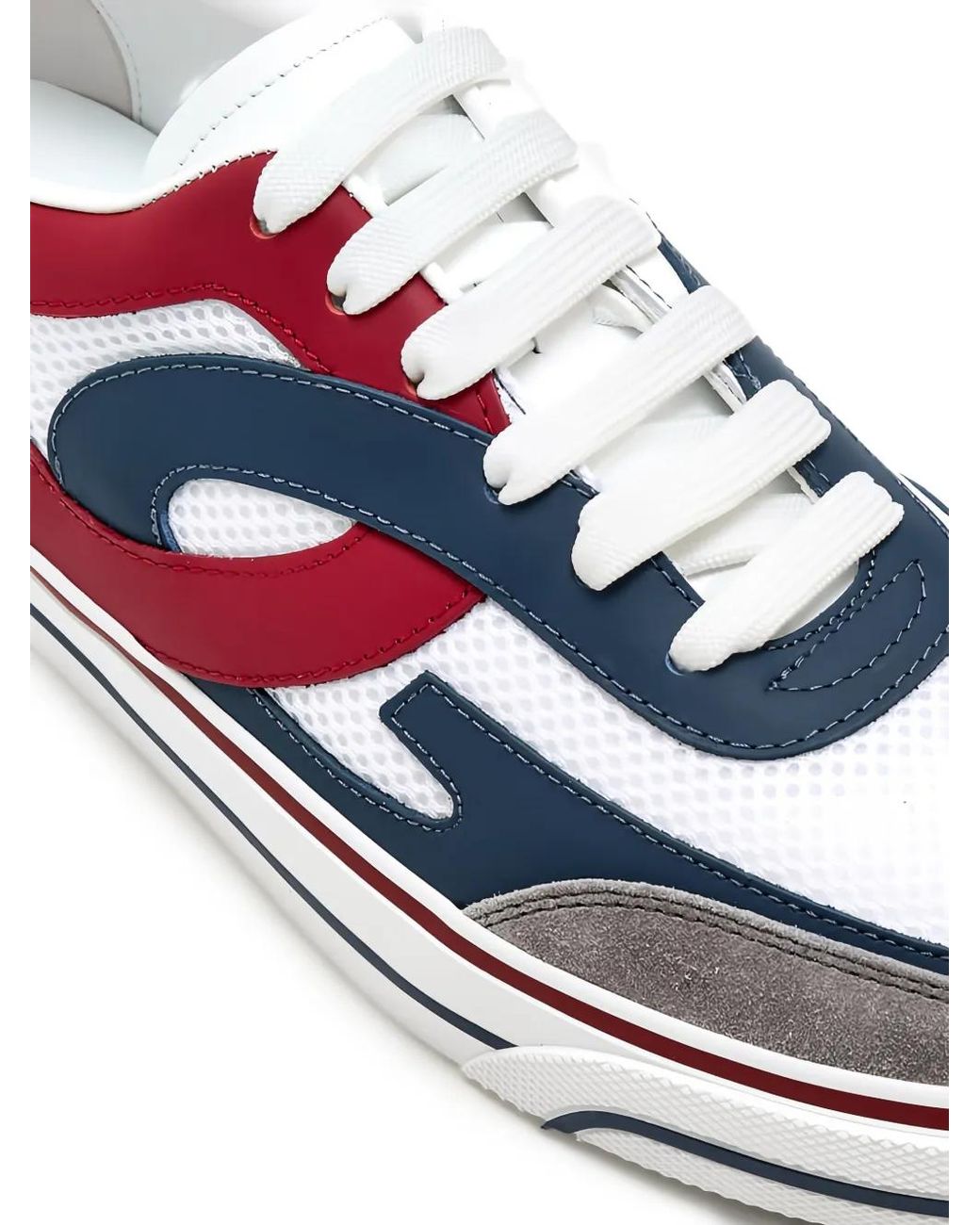 Dolce & Gabbana White Dg Sailing Sneakers for men