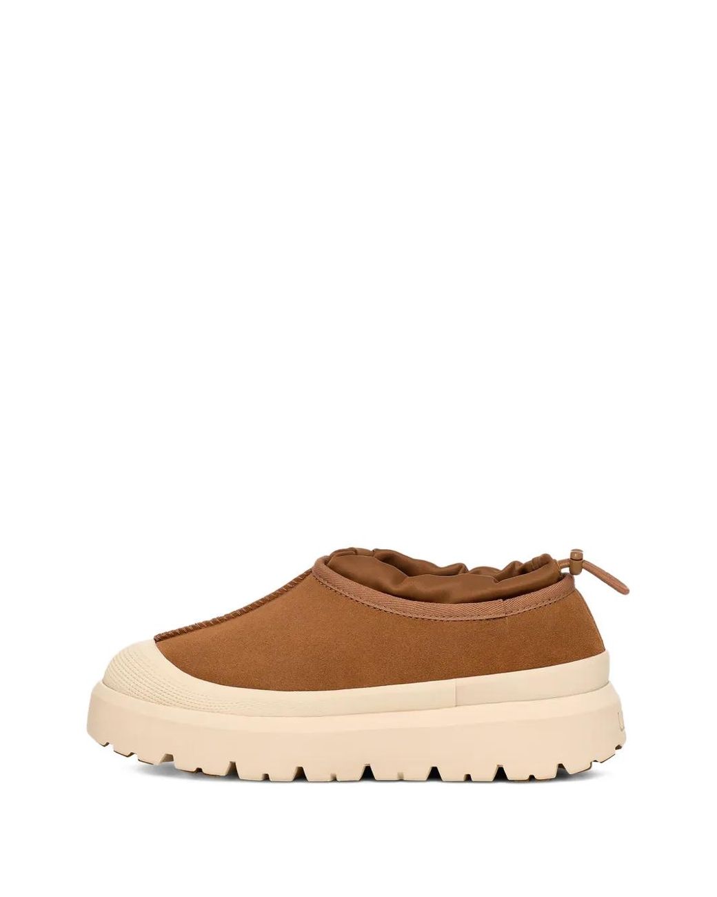 Ugg Brown Baskets À Semelle Épaisse for men