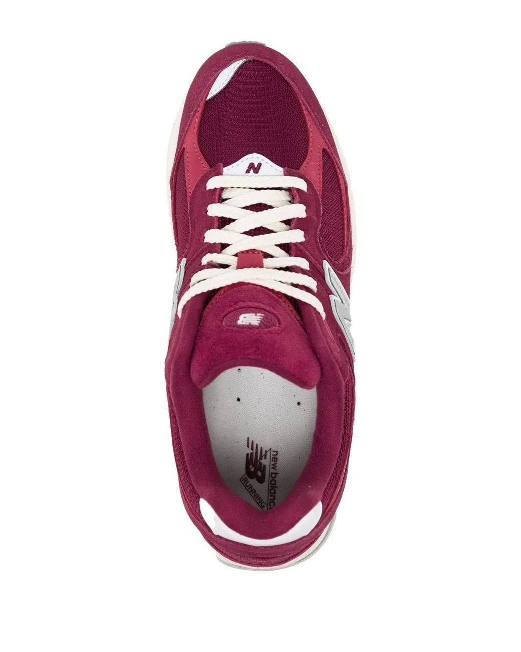 New Balance Purple 2002r Protection Pack Sneakers