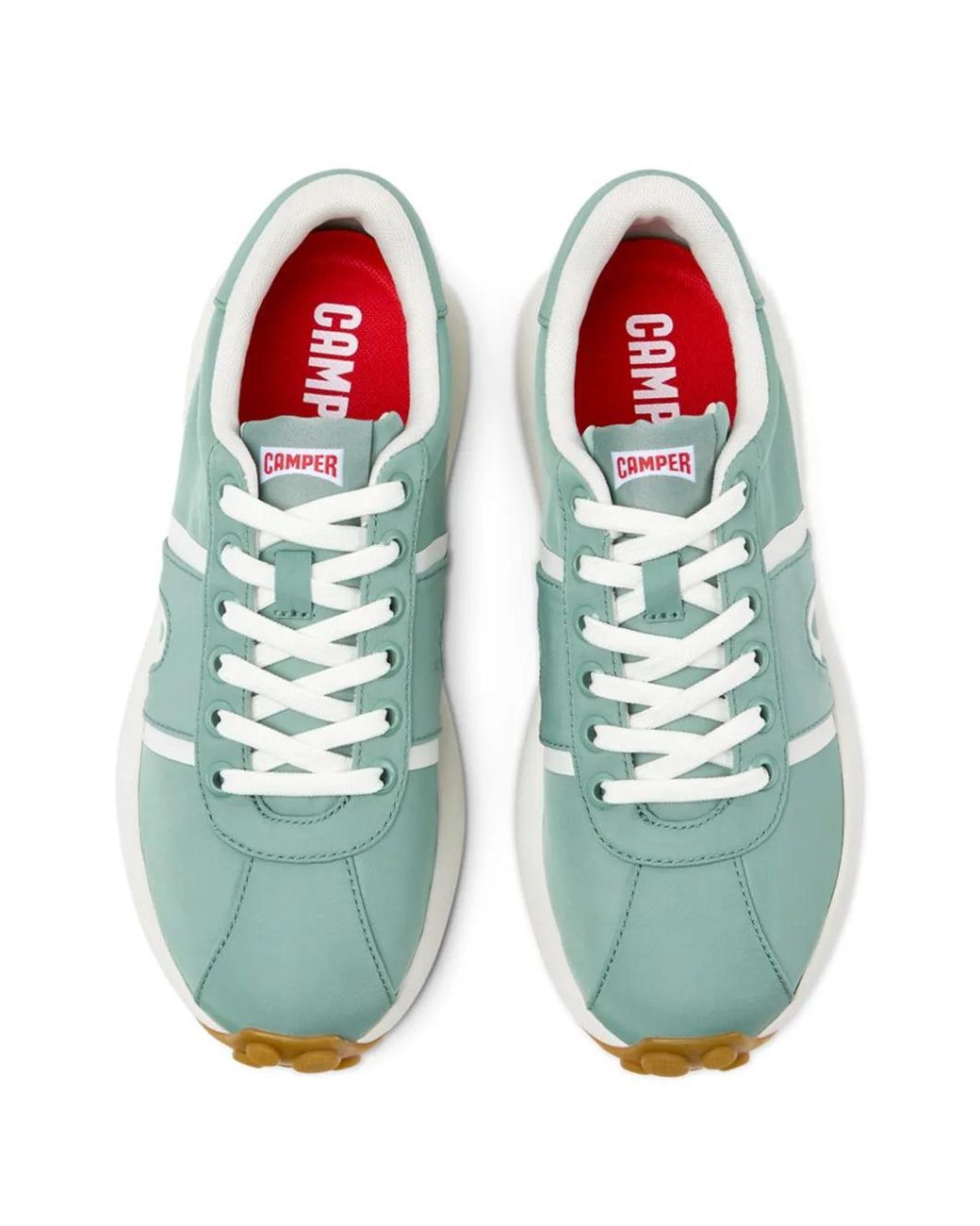 Camper Green Pelotas Athens Sneakers