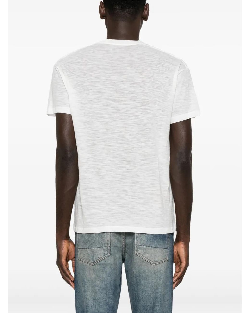 Tom Ford White T-Shirts And Polos for men