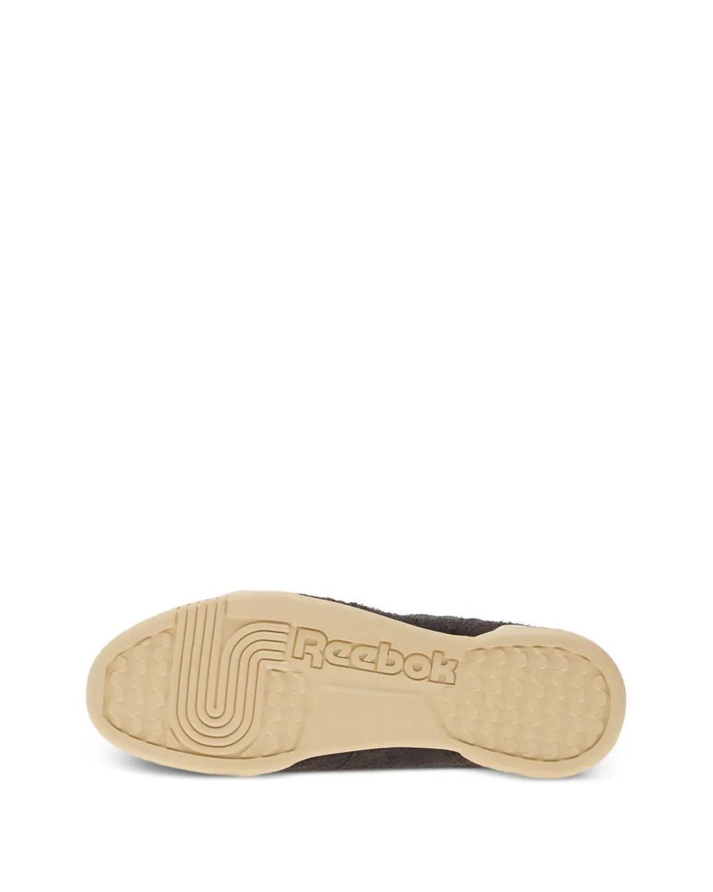 Reebok Multicolor Baskets Workout Lo Plus
