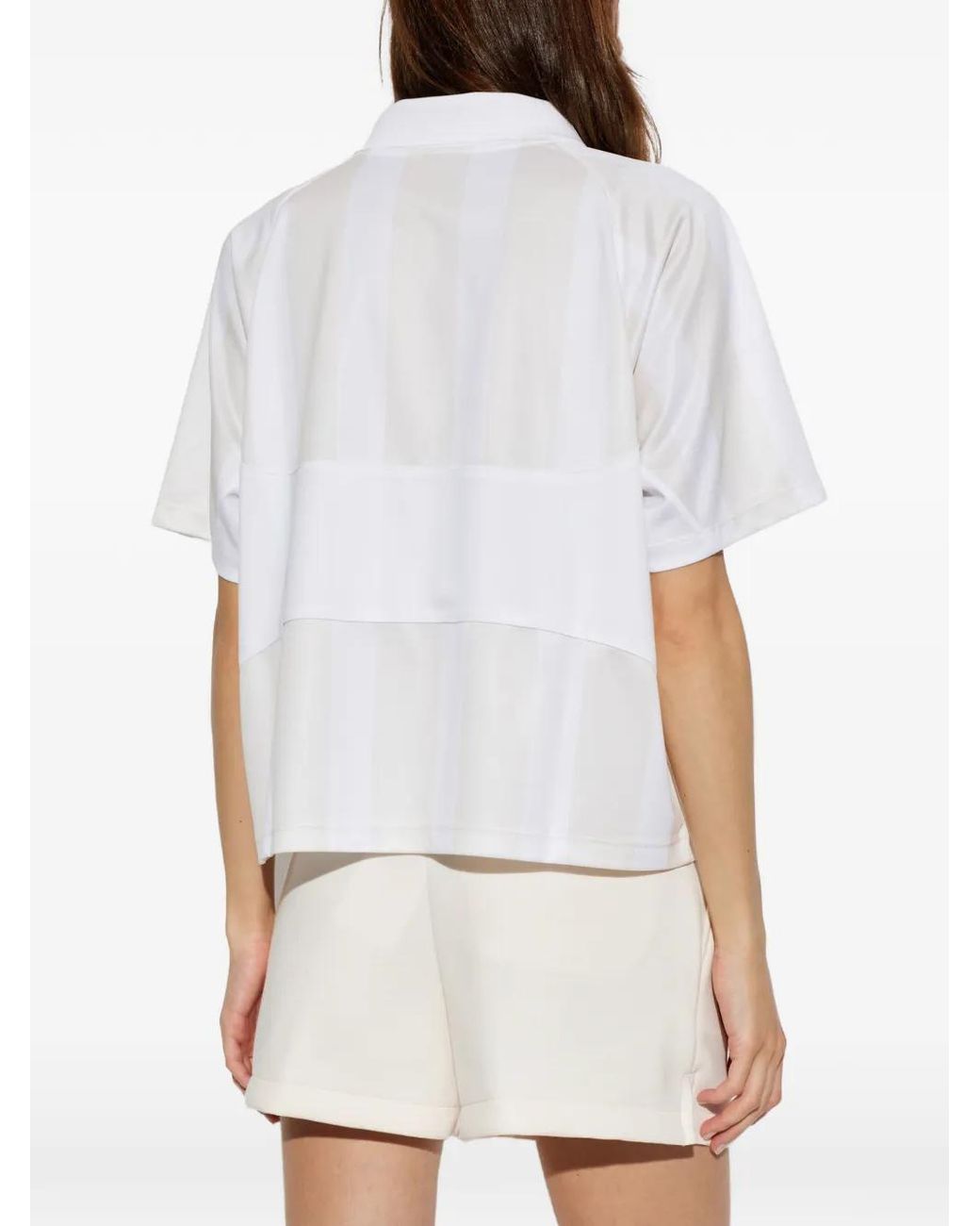 Jersey Oversize Nike de color White