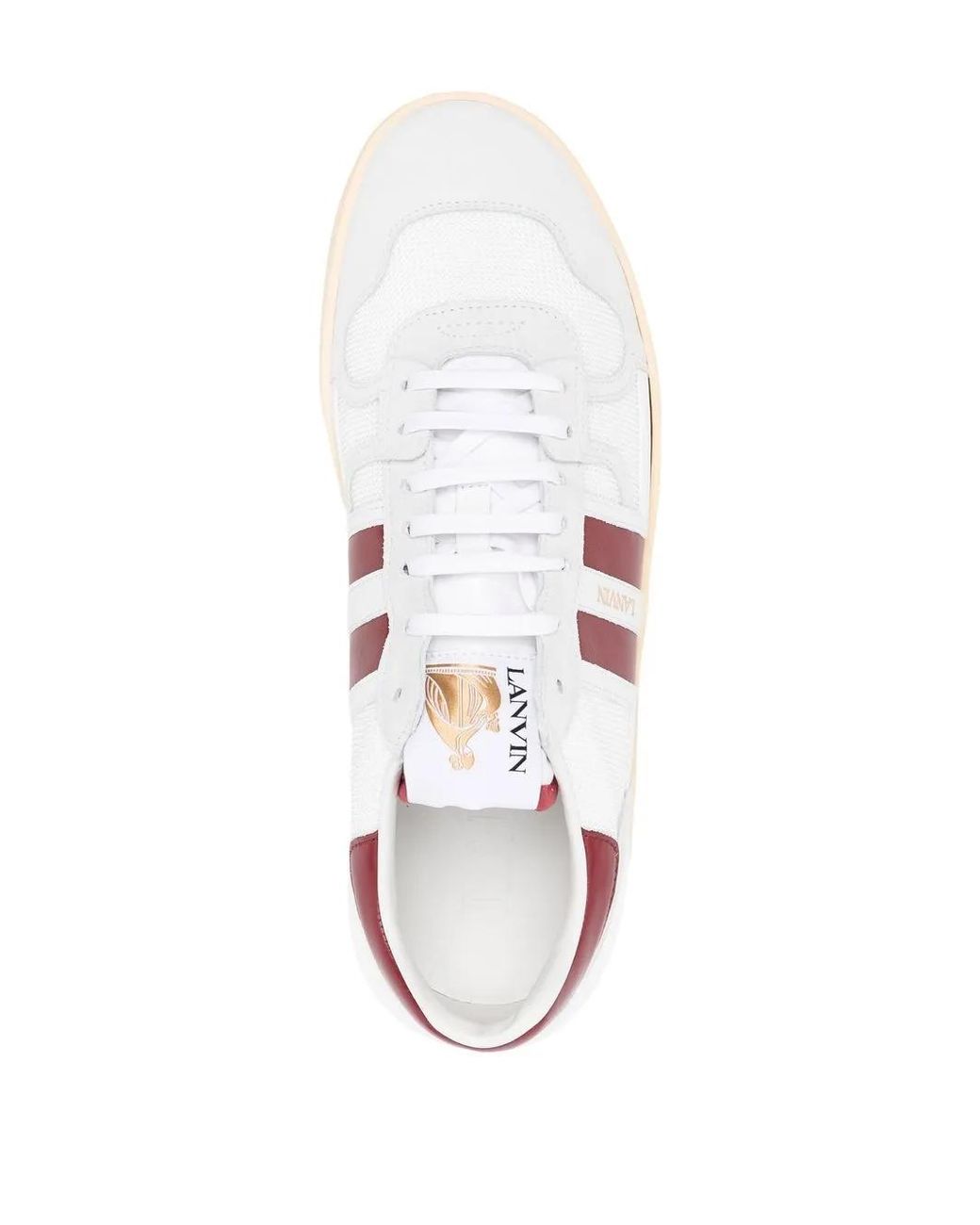 Lanvin White Sneakers for men