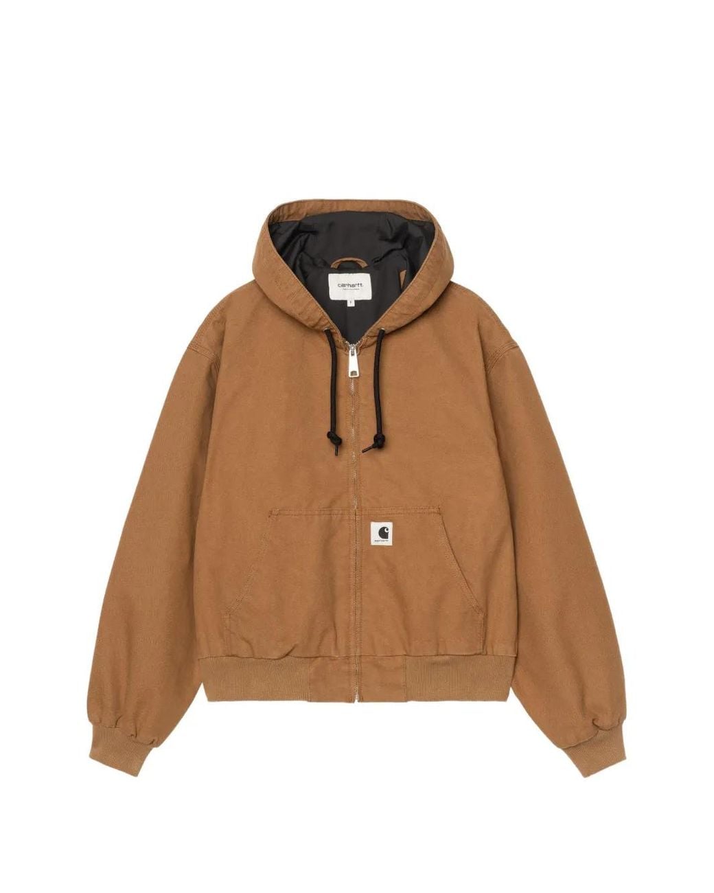 Carhartt Brown Og Active Jacket