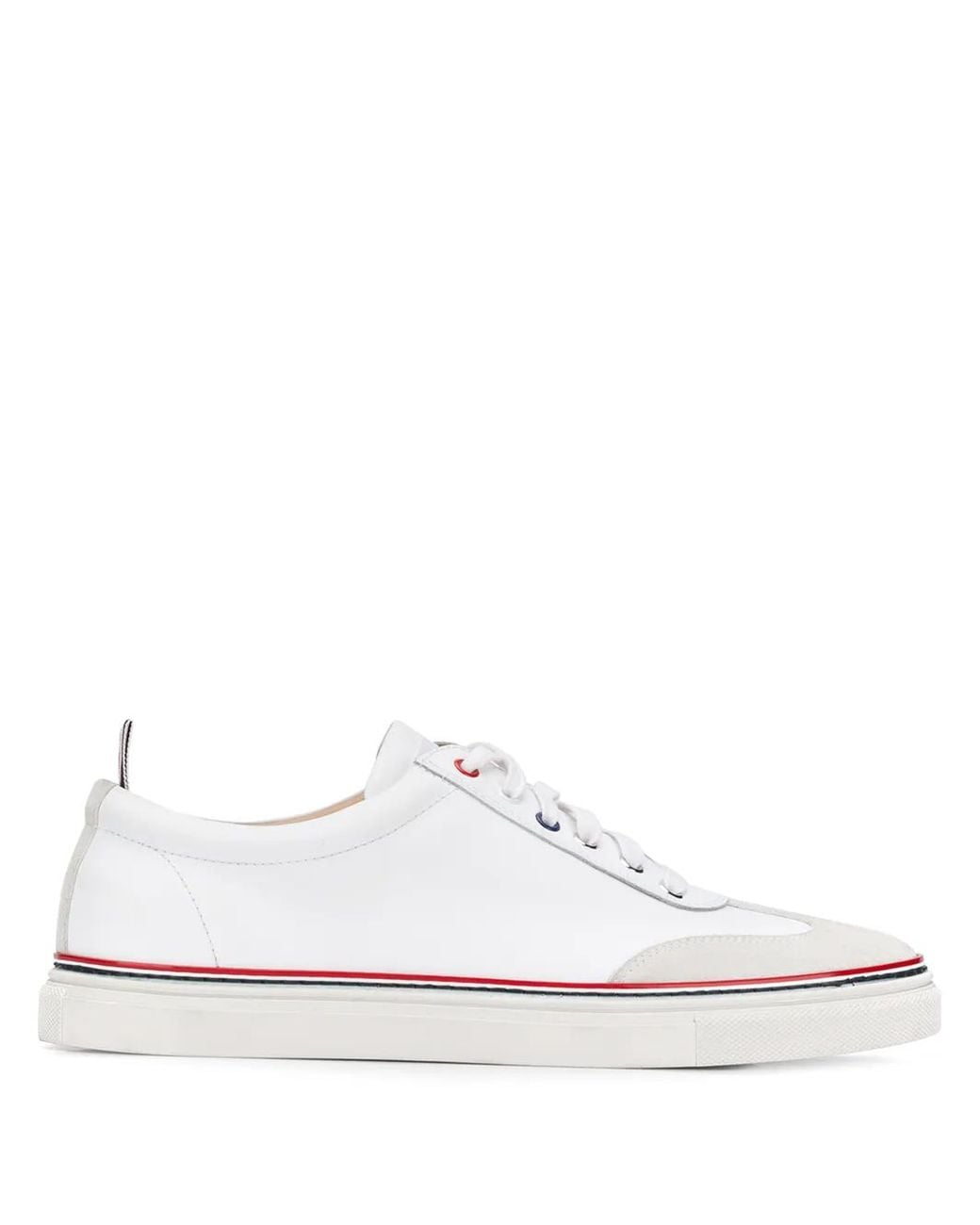Thom Browne White Sneakers for men