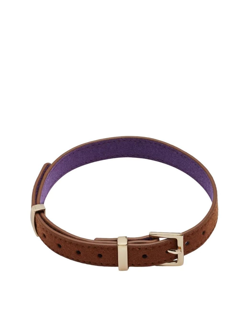 Maison Close Blue Buckle Multiway Bracelet