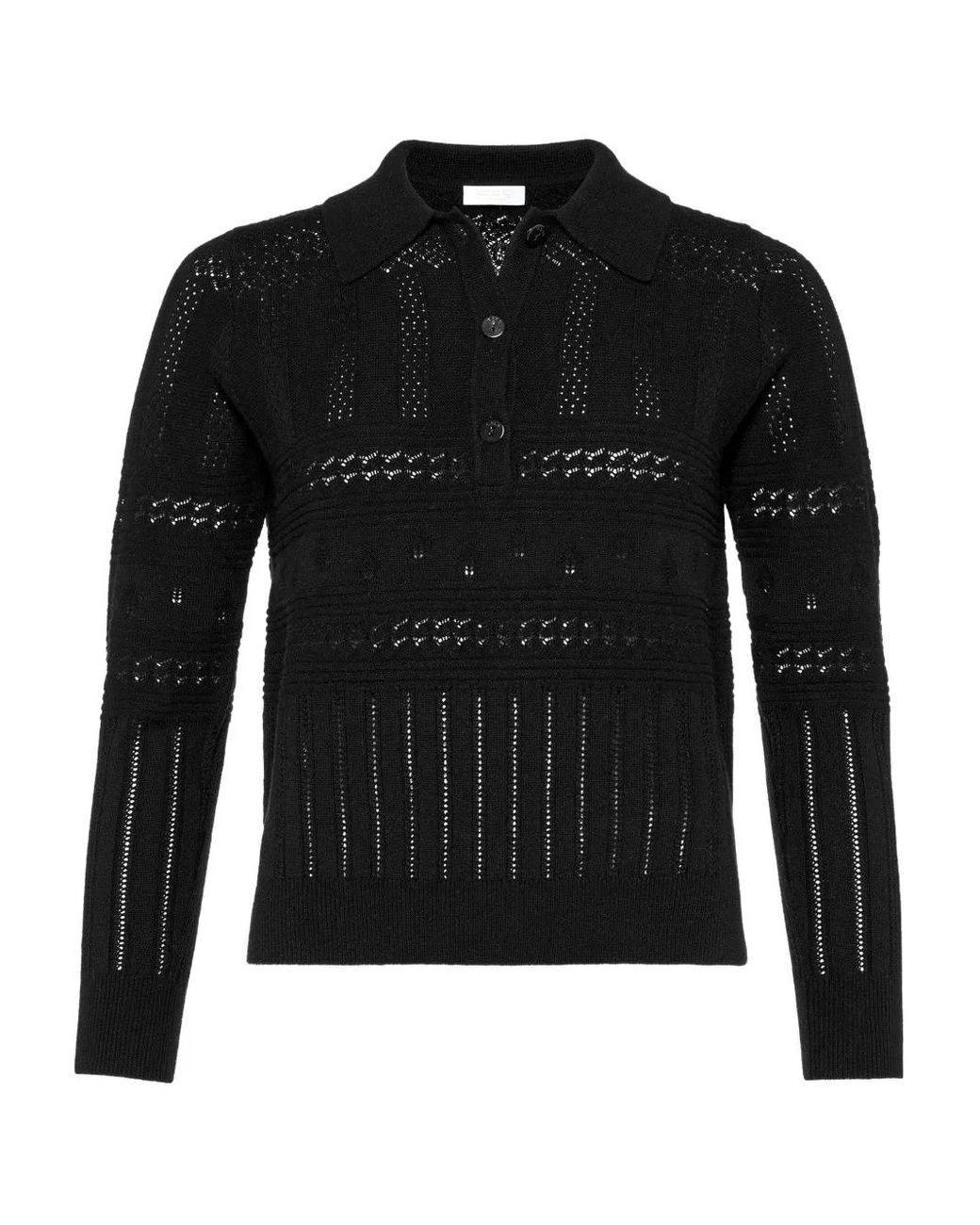 Pull Charmeur Eres en coloris Black