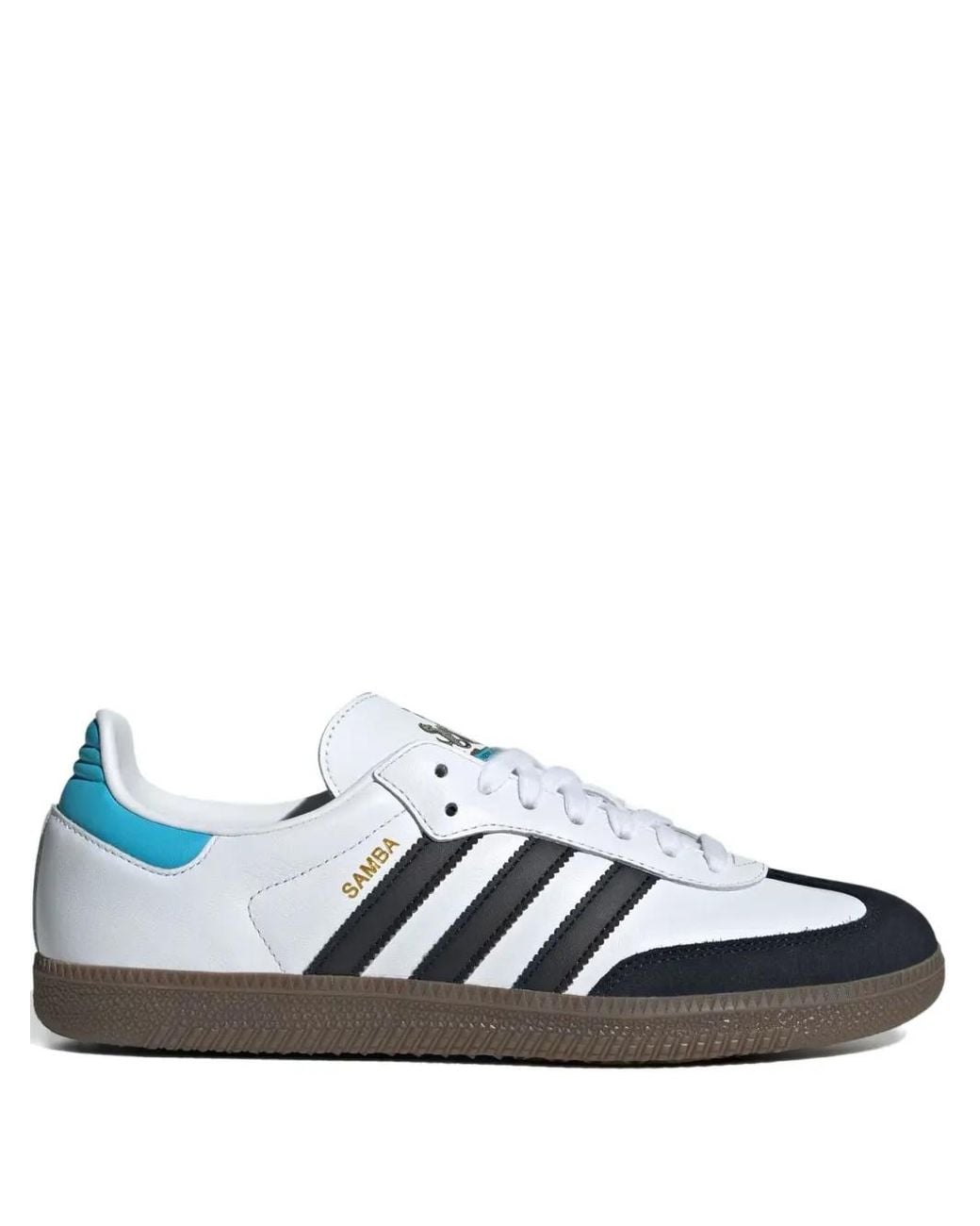 adidas gazelle silver green womens adidas Originals Gazelle x Manchester United - Utility Black/Preloved  Yellow/Gum 4