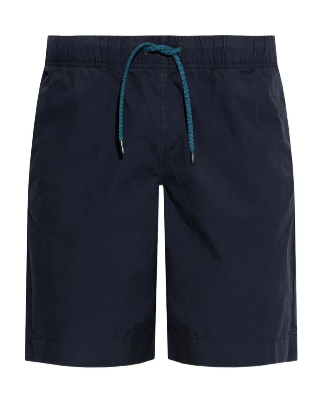 Paul Smith Shorts Mit Logo-Patch in Blue für Herren