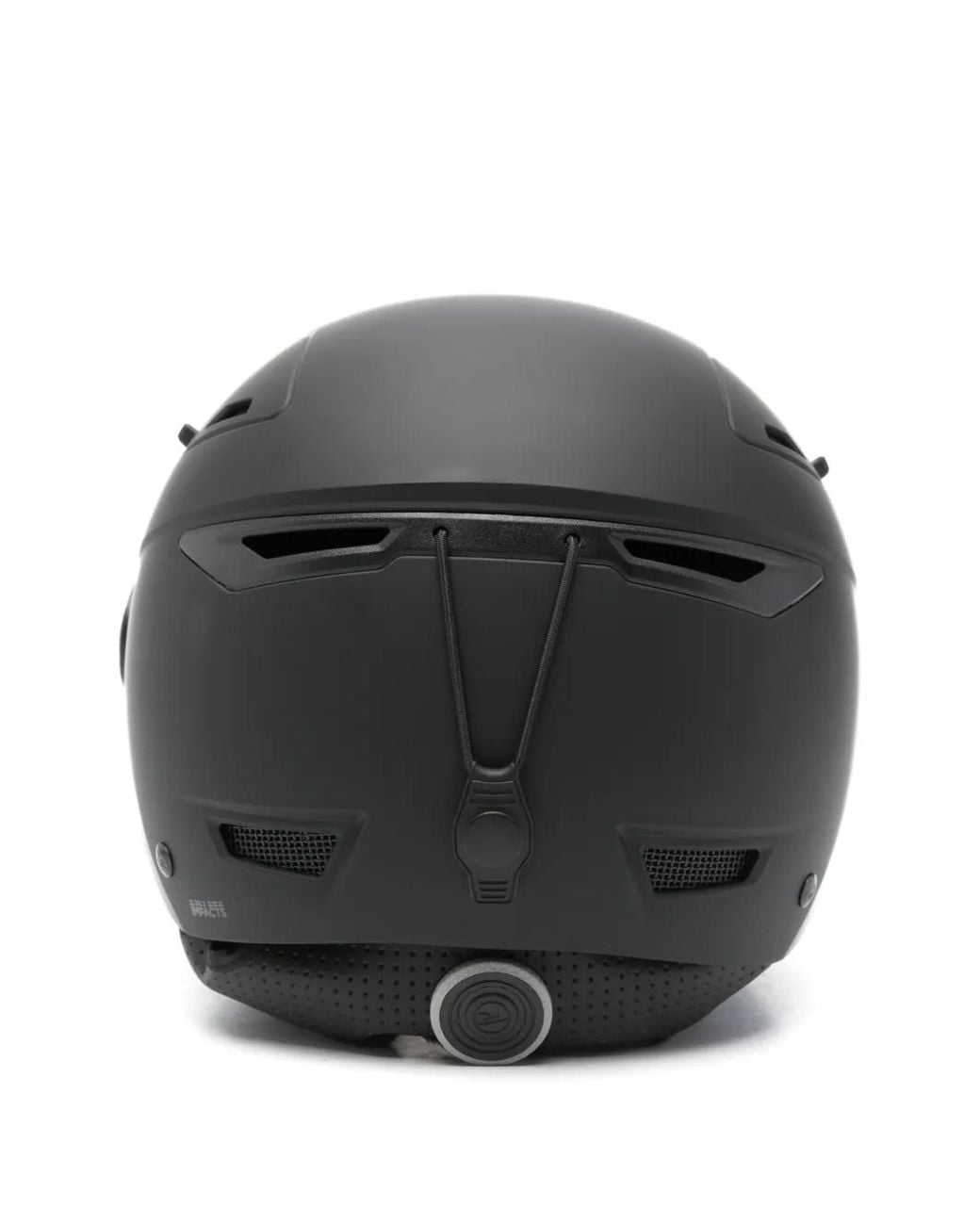 Rossignol Gray Allspeed Visor Impacts Ski Helmet