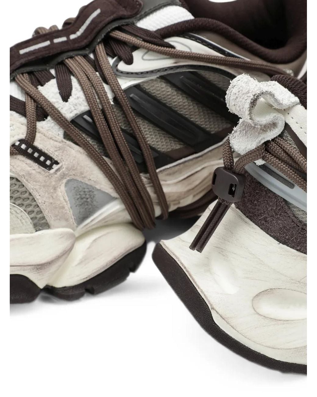 Adidas White Xlg Runner Deluxe 2.0 Sneakers