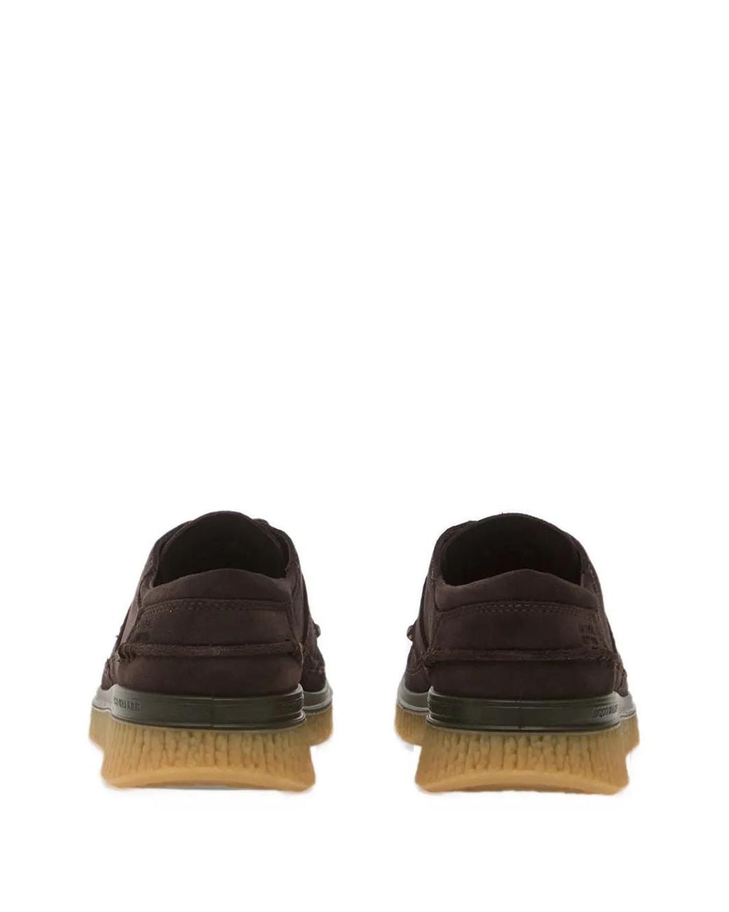 Ecco White Walker 3.0 Loafers for men