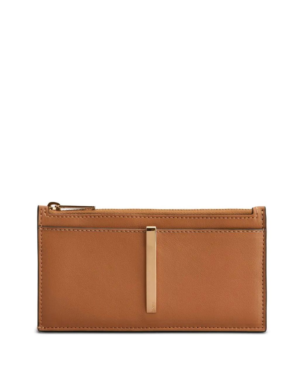 Tod's Brown Klassisches Kartenetui
