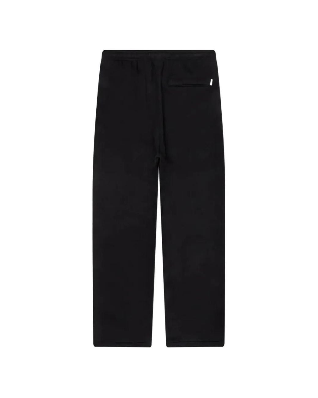 ICECREAM Black Vert Track Pants for men