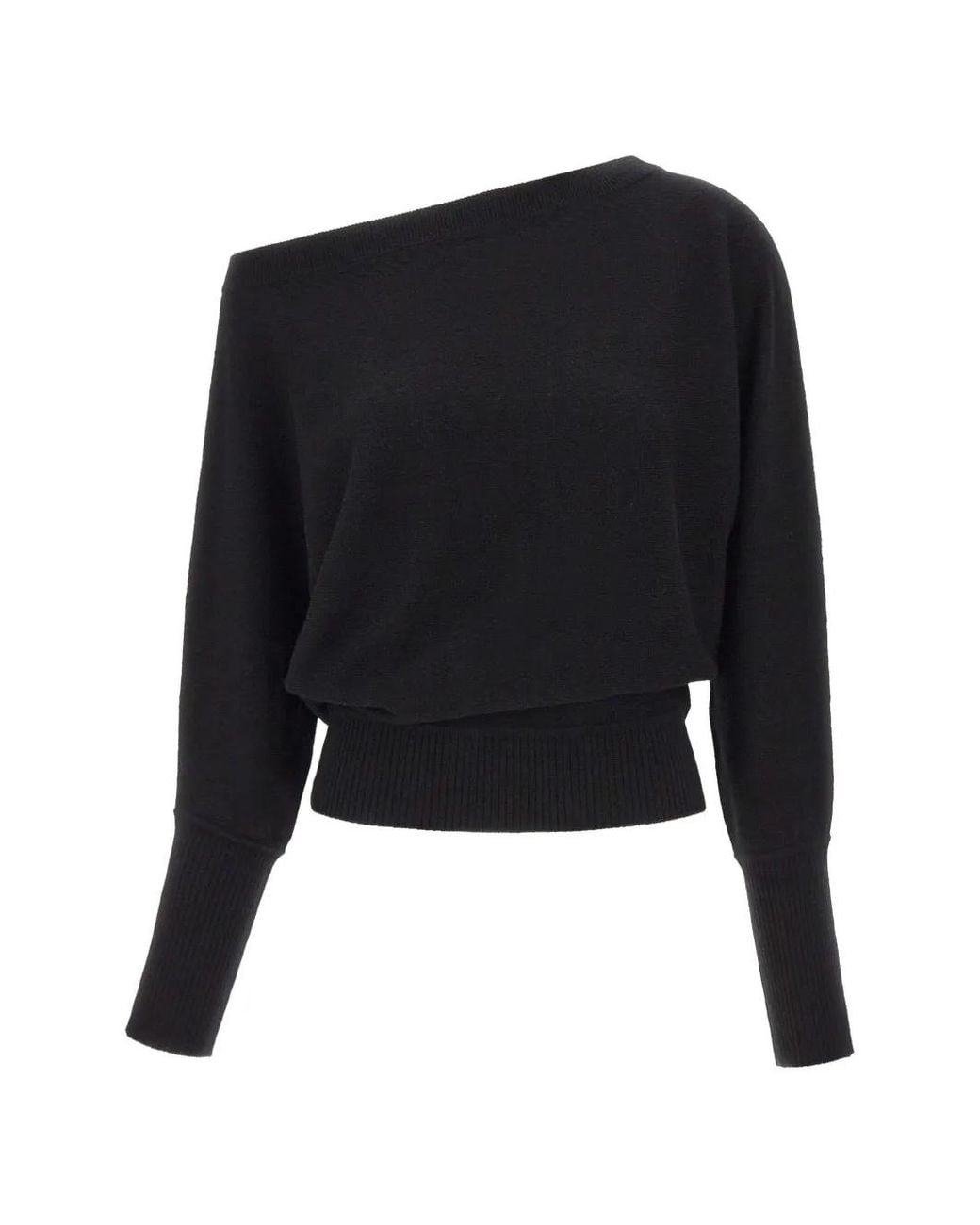Marella Black Gola Sweater