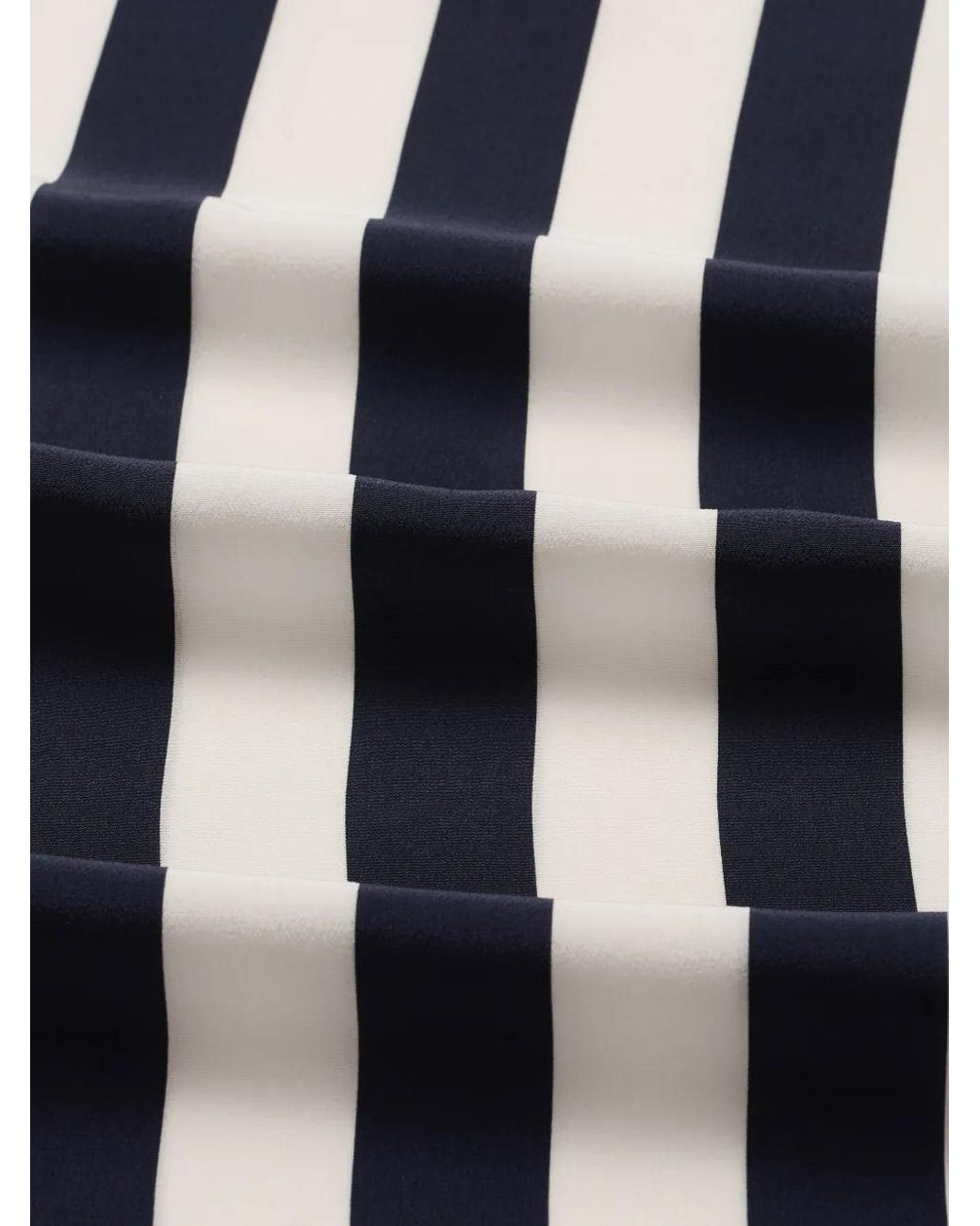 Bondi Born Blue Orta Silk Blouse