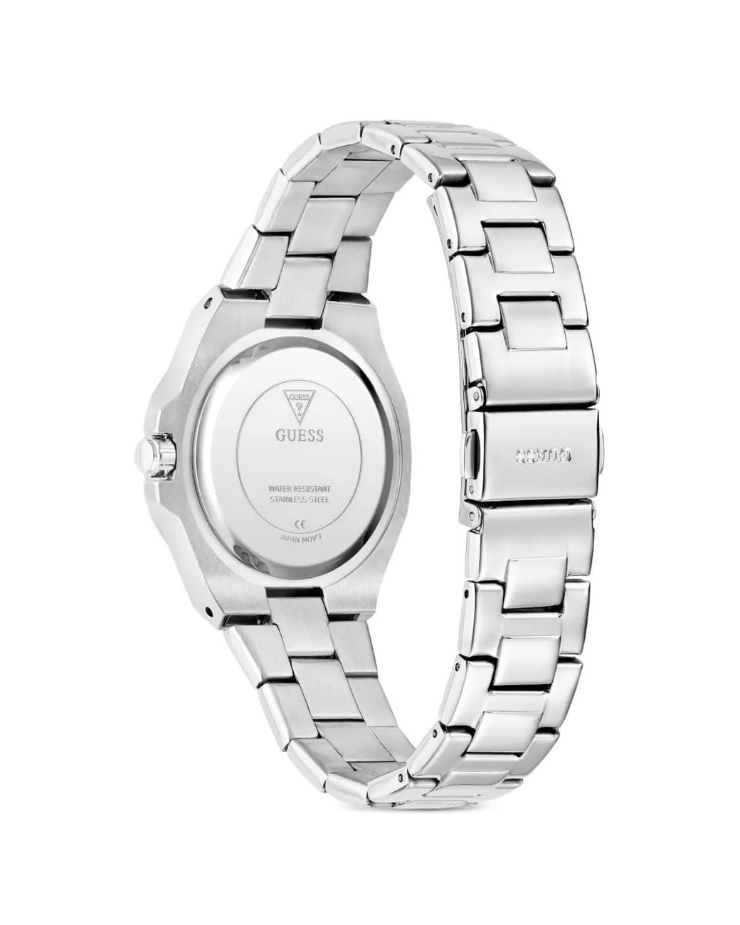 Guess Metallic Contessa 34Mm Watch