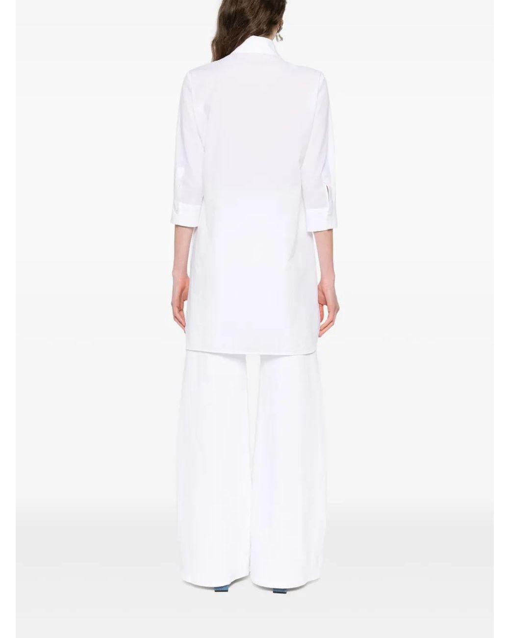 Camicia di Mazzarelli in White
