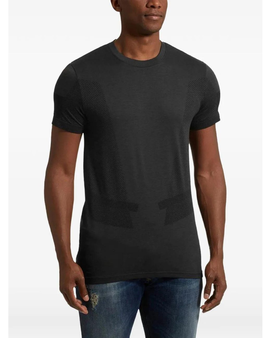PUMA Black X Ferrari T-Shirt for men