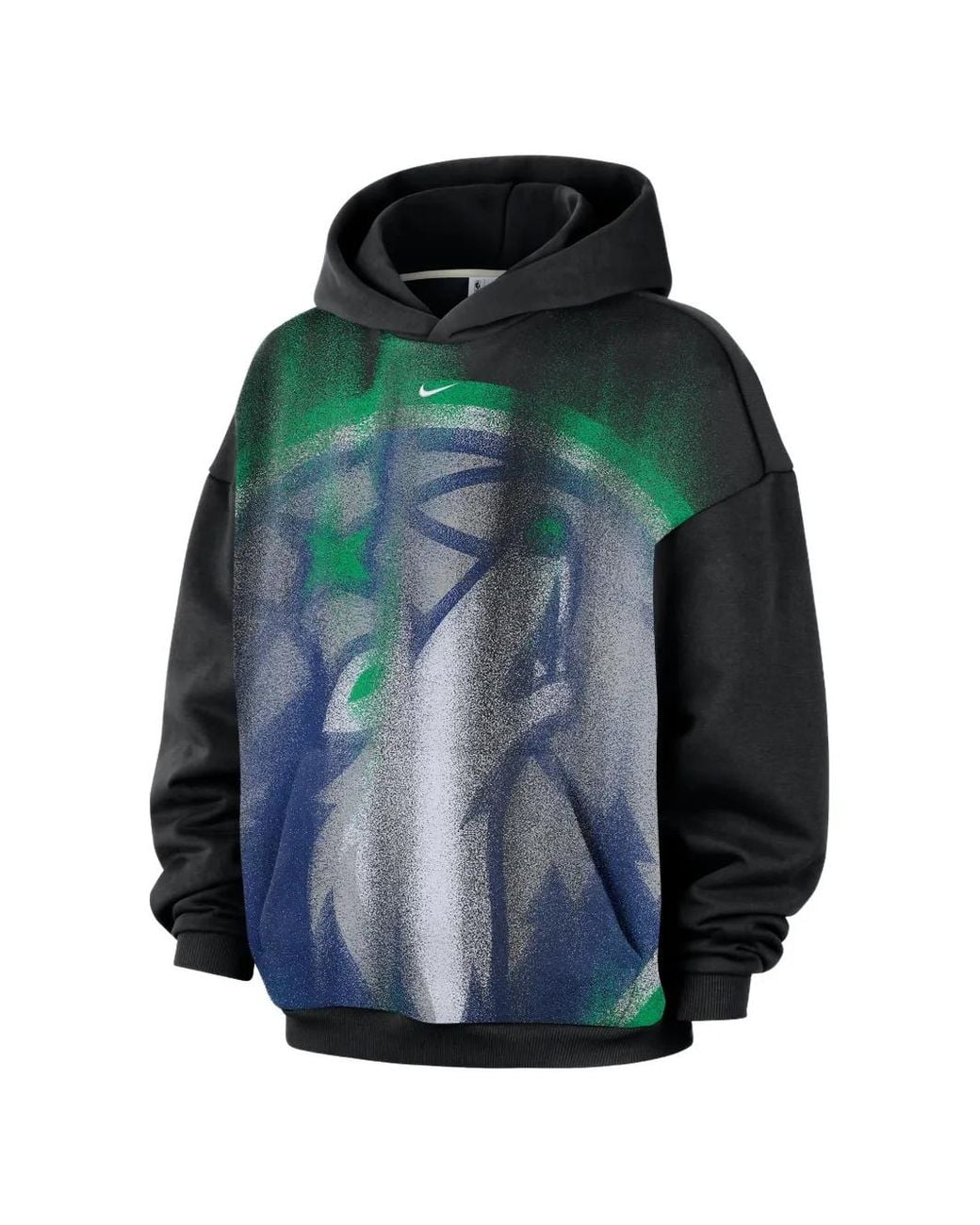 Nike Blue Minnesota Timberwolves Hoodie for men