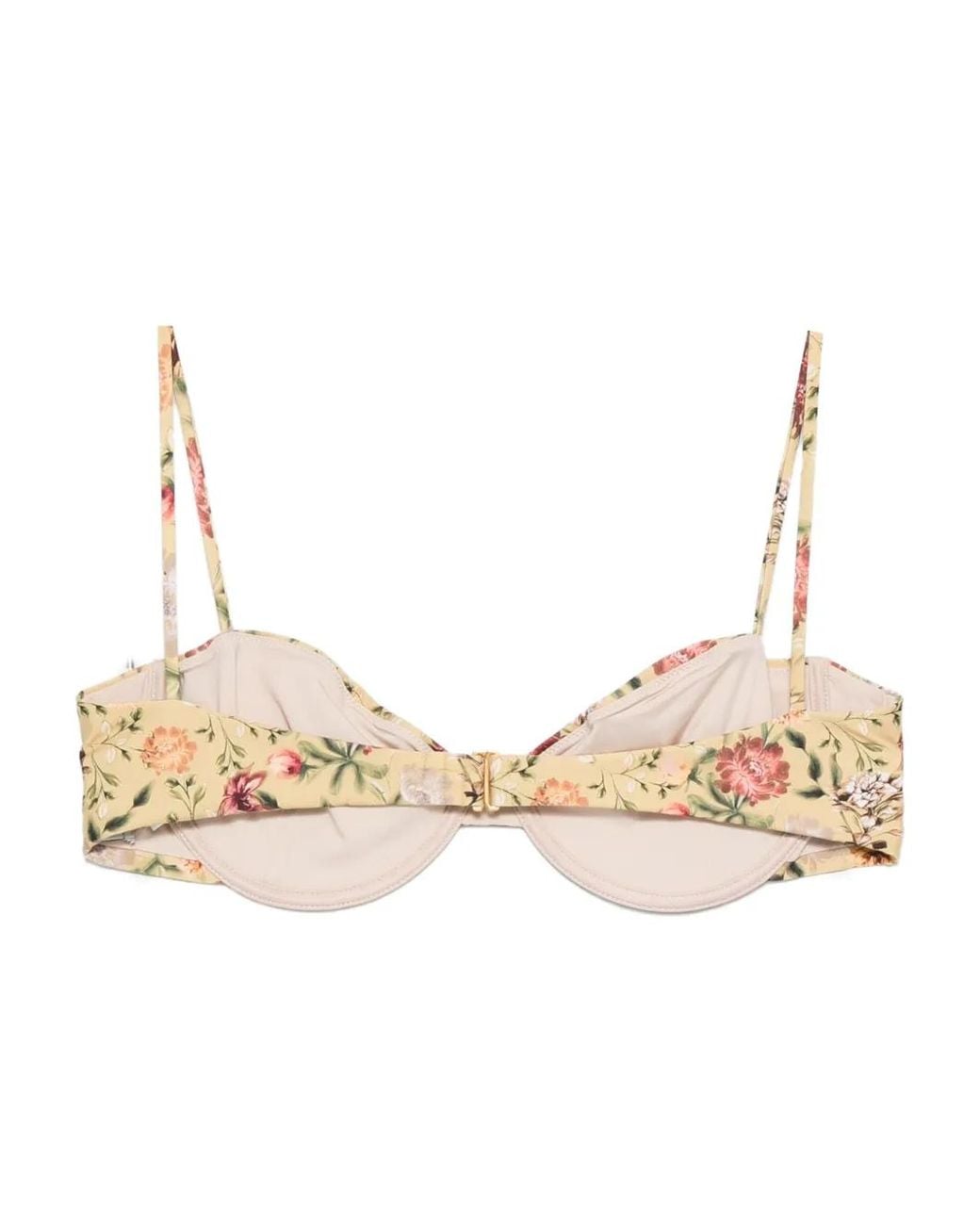 Agua Bendita Natural Magdalena Paramo Bikini Top