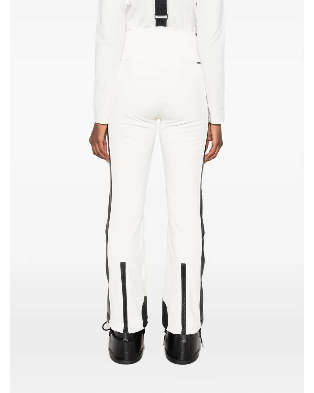 Goldbergh White Pantalon De Ski Keito