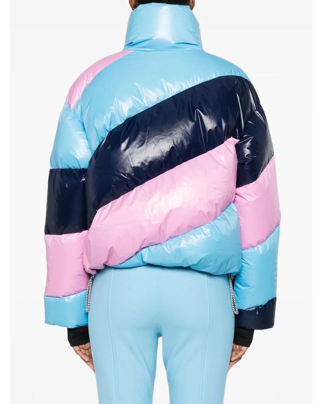 Perfect Moment Blue Mojo Ski Jacket Ii