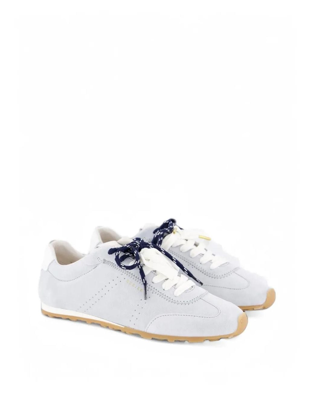 Nubikk White Billy Lou Sneakers